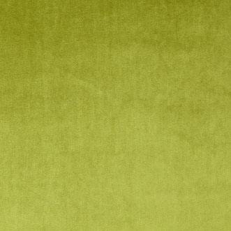 Velour, Grass - Fabric Only